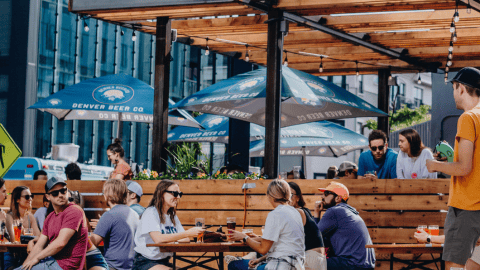 Pride Month at Denver Beer Co. 1